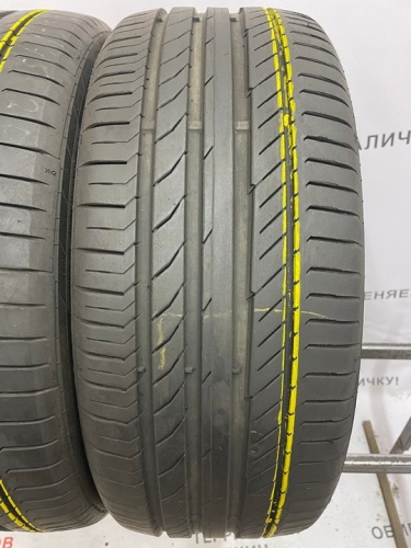 Continental ContiSportContact 5 SSR 245/45 103Y R20
