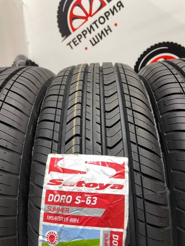 Satoya Doro S-63 185/65/15