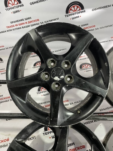 Литые KIA R17	5х114.3 цо67.1 7j t45