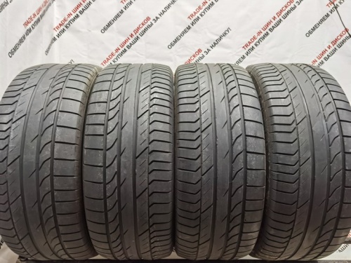 Continental ContiSportContact 5 R20 285/45