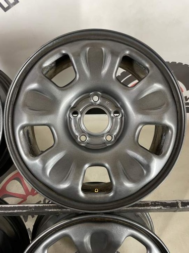 Штампы Duster ORIG R16 5х114,3/66,1/ЕТ50/J6,5