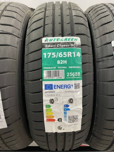 Autogreen Smart Chaser-SC1 R14 175/65