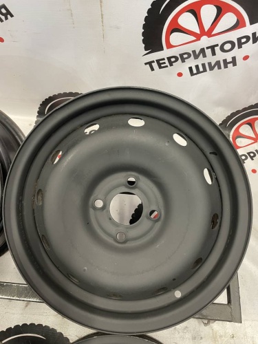 Штампы R15 4х100 ЦО60.1 ЕТ50 6J