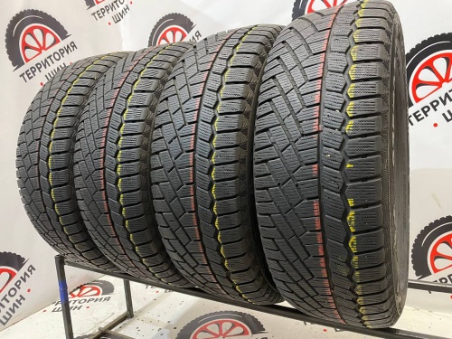 Continental CrossContact 235/60/18