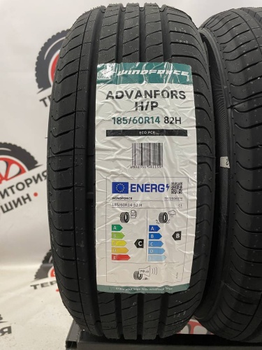 Windforce Advanfors H/P 185/60 R14
