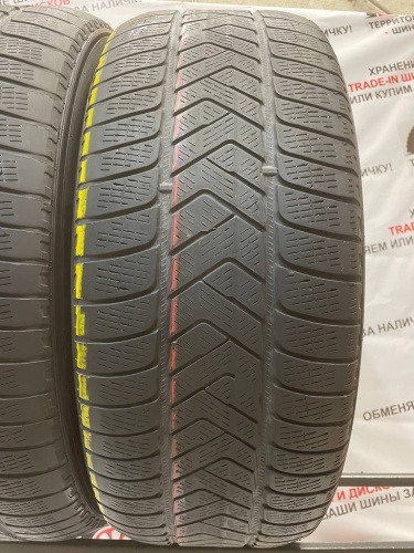 Pirelli Scorpion Winter R20	255/55