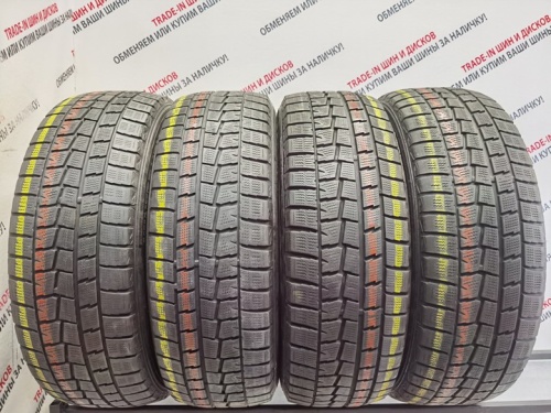 Dunlop Winter Maxx WM01 R17	215/60