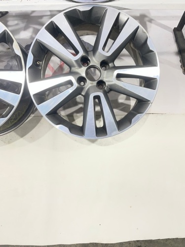 Диски литые LADA R17 4х100 Et45 60.1