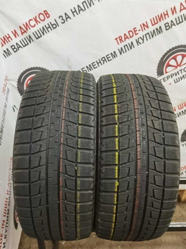 Bridgestone Blizzak Revo2 215/501 R17 91Q