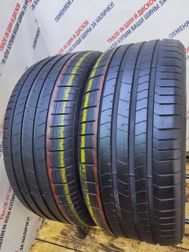 Pirelli P Zero R21 285/40