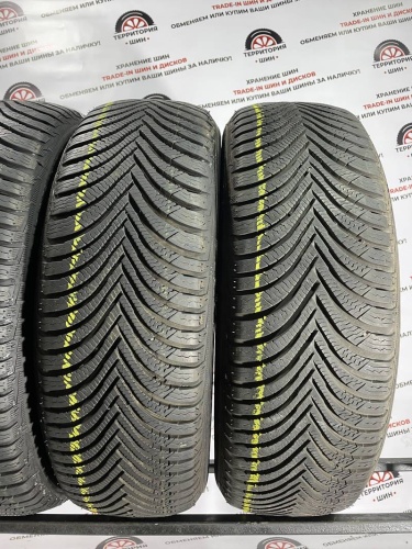 Michelin Alpin 5 215/65  R17