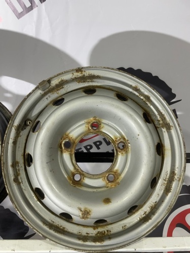 Диски Штампованные R16 5х114.3 ЕТ40 98.5