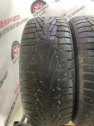 Nokian Hakka 7 SUV R19 255/55