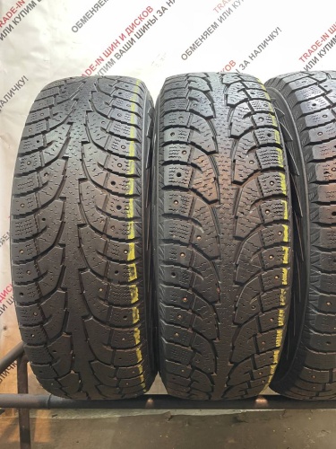 Hankook I'Pike RW11 R16	215/70