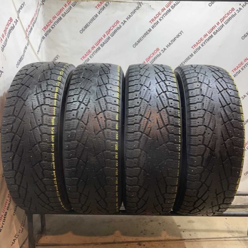 Nokian Tyres Hakkapeliitta LT2 R16	265/75