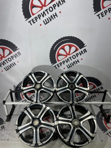 Диски литые R17 5x112 et43 57.1