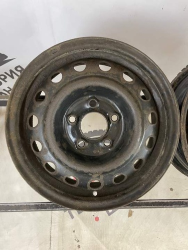 Штампы Kia ceed R15 5x114,3/67,1/ET46/J6