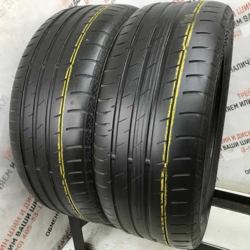 Continental ContiSportContact 3 R18 255/55
