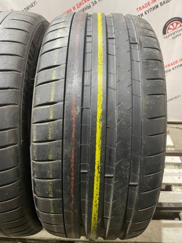 Michelin Pilot Sport 4S R20 235/35