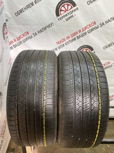 Michelin Latitude Tour HP 255/50 R19 103V