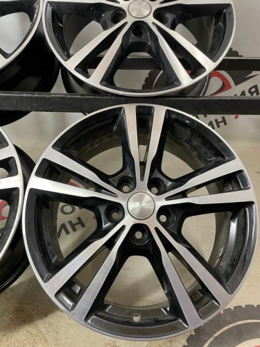 Литьё Ford Kuga SKAD R17 5x108/D63,4/ET50/J7,5