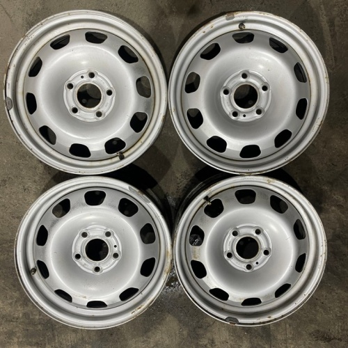 Диски Штампованные R16 5x114.3 ET50 6.5j