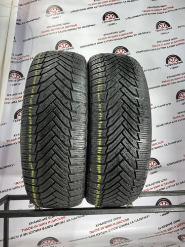 Michelin Alpin 6 225/45 R17