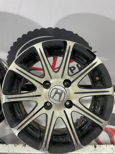 Диски Литые ВАЗ R13 4x98 ET35 ЦО 58.6 Диски Литые ВАЗ R13 4x98 ET35 ЦО 58.6
