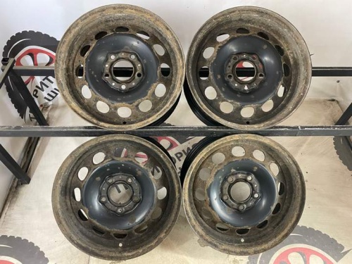 Штампы BMW 1 e87 R16 5x120/72,6/ET45/J6,5