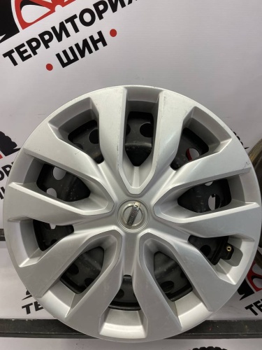 Штампы R17 5x115 ЦО67 с колпаками