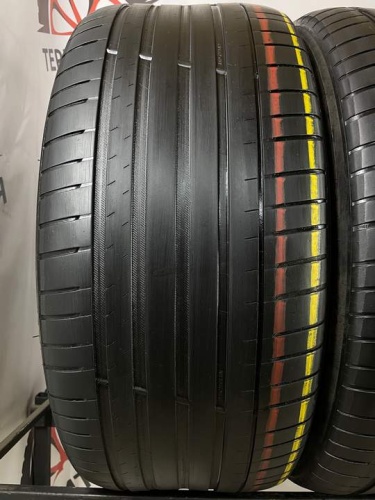 Michelin Pilot Sport 4 SUV R22 275/40