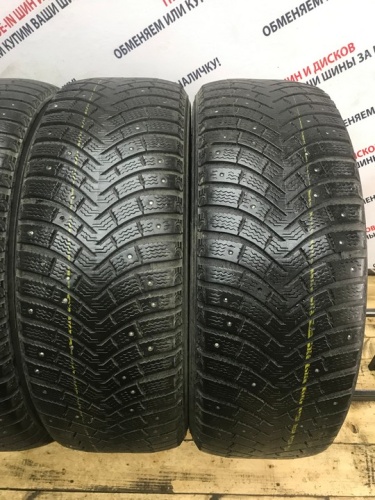 Michelin Latitude X-ICE North R18 235/65