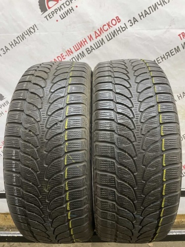 Bridgestone Blizzak LM-80 Evo R18 225/55 98V