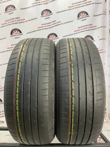 Bridgestone Dueler H/P Sport  R18	225/55