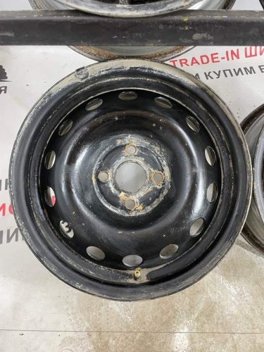 Штамп Киа R14 4x100/54,1/ET45/5,5