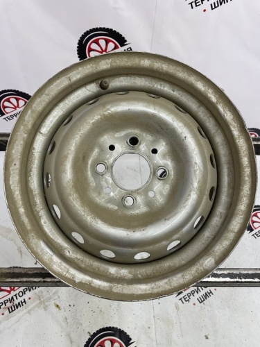 ШТАМП 4*98 ЦО61.3 ЕТ23 5,5j R13