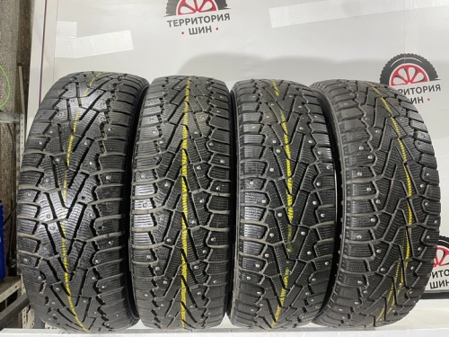 Pirelli Ice Zero R17 215/65