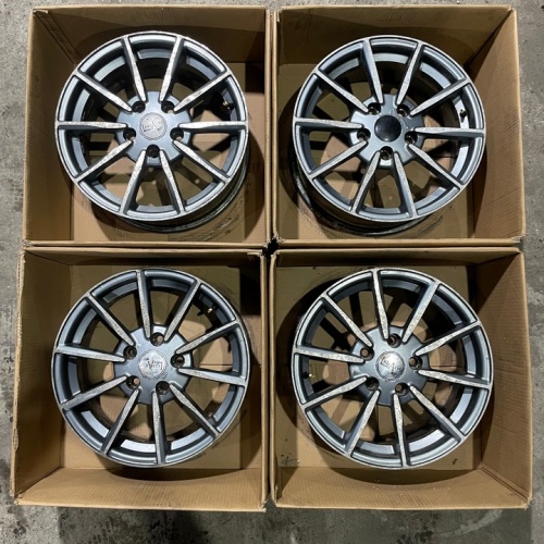 Литые диски R16 5x114.3 et45 60.1
