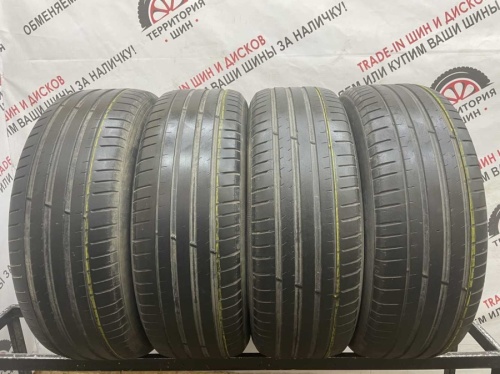 Michelin Pilot Sport 4 Suv R17 235/65 108V