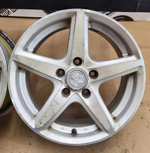 Литьё opel R15 5x110 CT65.1