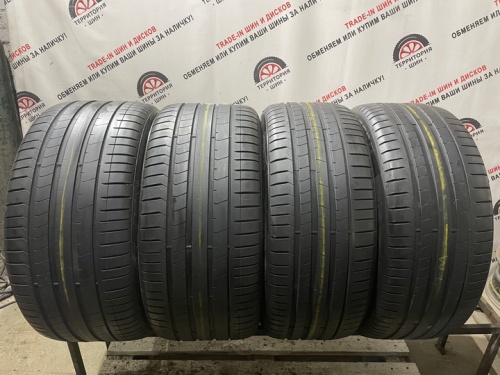 Pirelli P Zero PZ4 R21 275/40+315/35