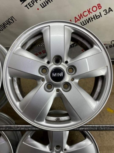 Литьё MINI orig R15 5x112 СТ67,1