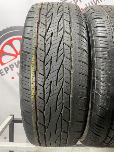 Continental ContiCrossContact LX2 R16 215/65