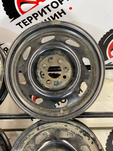 Диски штампы ВАЗ R15 4*98 6J ET35 ЦО 58,6