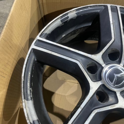 Диски Литые Мазда R16 5x114.3 67.1 ET45