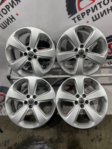 Диски Литые R18 5x105 et38 56.6 7j