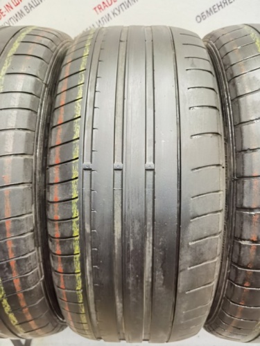 Dunlop SP Sport Maxx GT RFT R18	245/50