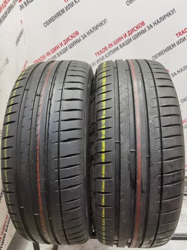 Michelin Pilot Sport 4 R19 225/45