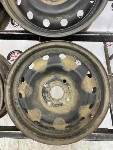 Штампы Шевроле R15 6j 4*114,3 ЕТ44 ЦО 56,6