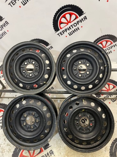 Штампы R16 5*114.3 ЦО 66,1 ET46 6.5J